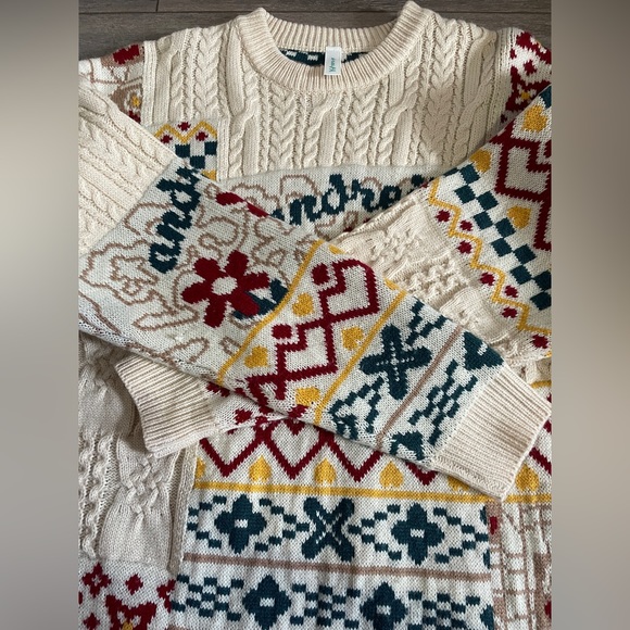 AELFRIC EDEN womens soft sweater - Picture 2 of 4